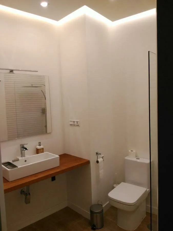 Apartamento Luxury Catedral Málaga