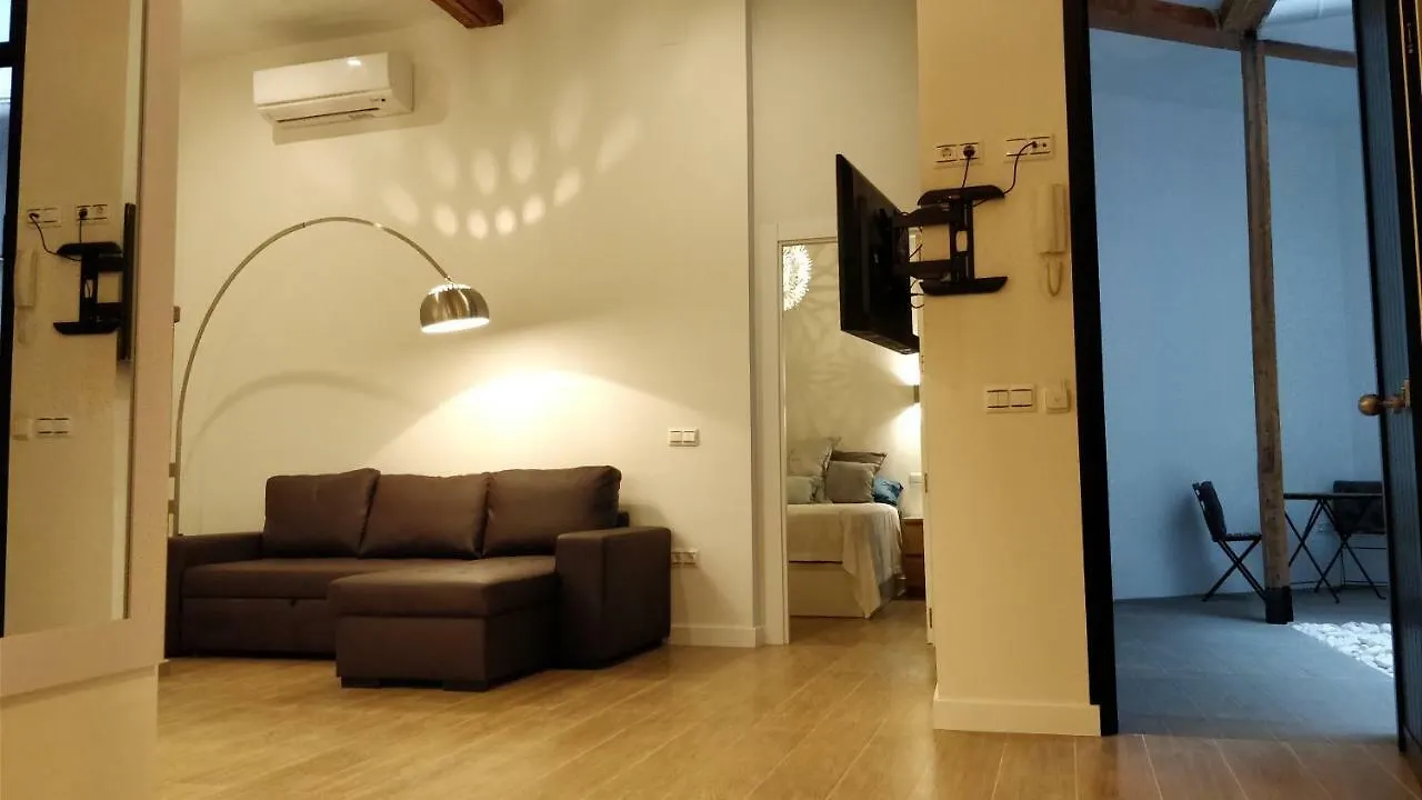Apartamento Luxury Catedral Málaga