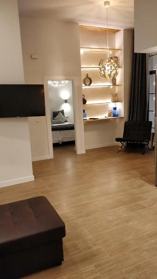 Apartamento Luxury Catedral Málaga 0*,  España