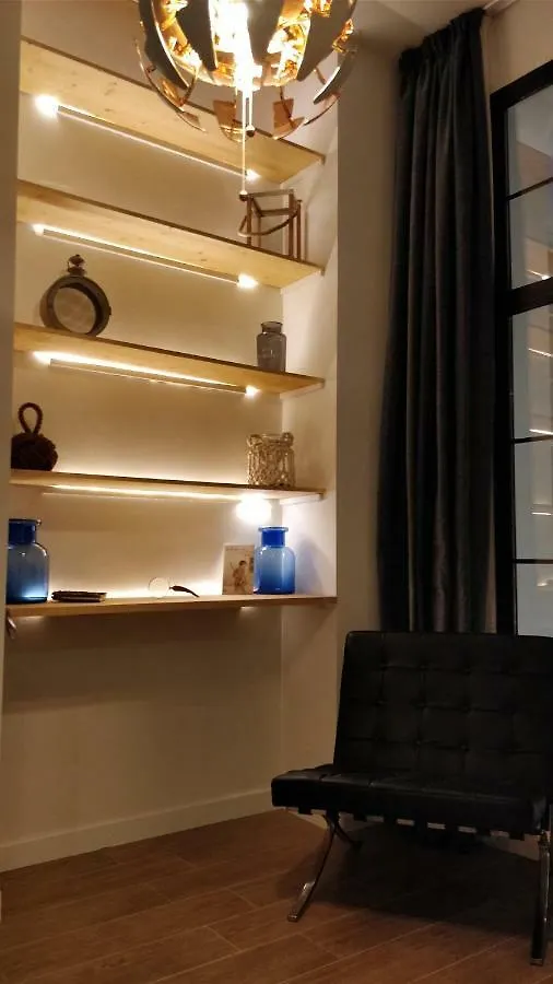 Apartamento Luxury Catedral Málaga