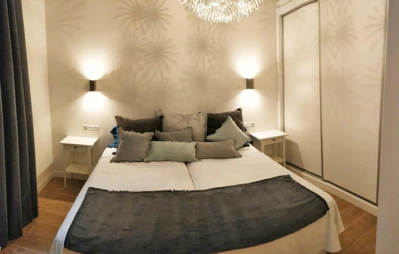 Luxury Catedral Apartment Malaga Spain